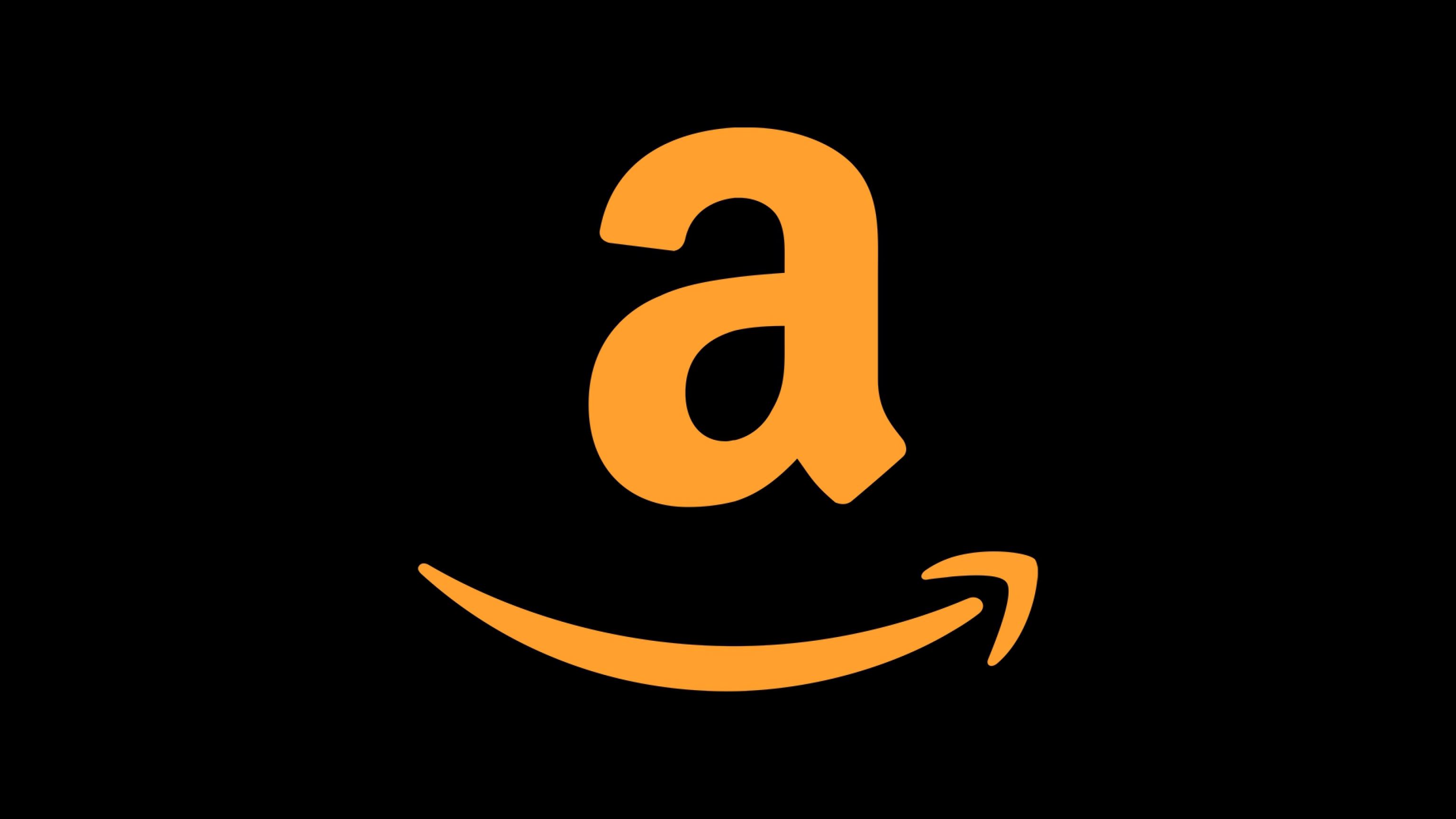 Amazon Logo Vector at Collection of Amazon Logo