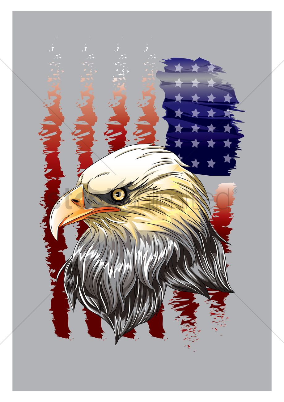 American Eagle Vector at Collection of American Eagle Vector free for personal use