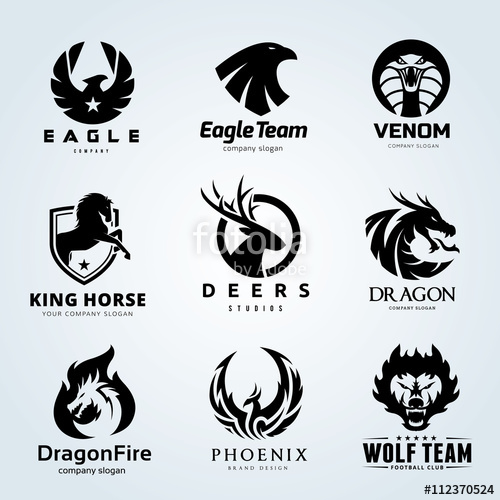 Animal Vector Logo at Collection of Animal Vector