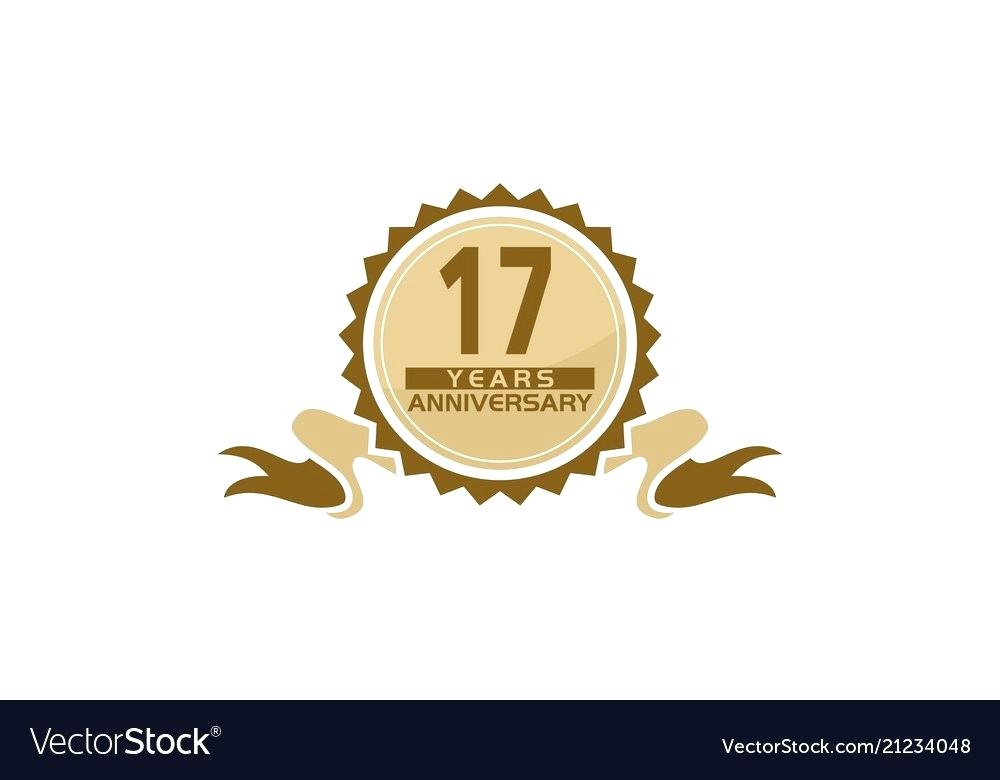Anniversary Ribbon Vector at Collection of