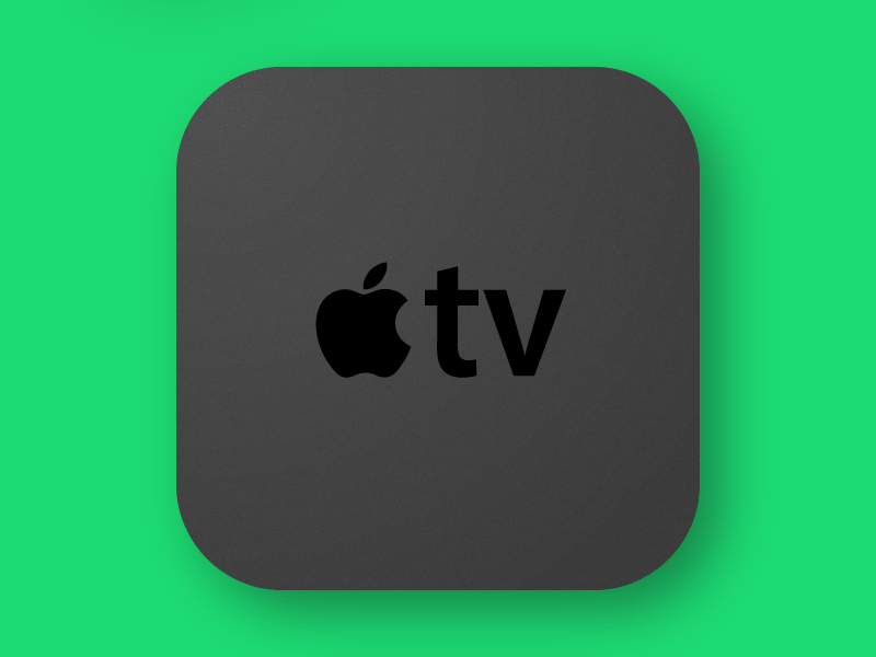 Apple Tv Logo Vector at Collection of Apple Tv Logo