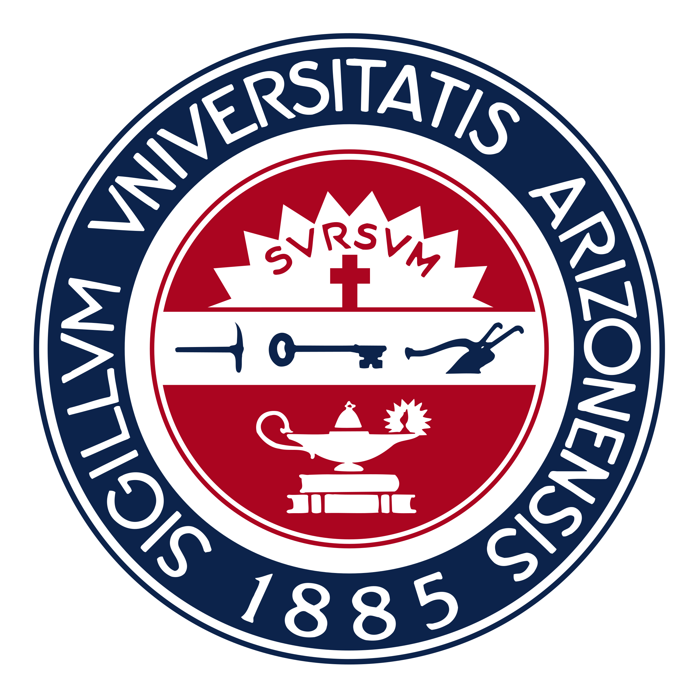 Arizona Logo Vector at Collection of Arizona Logo