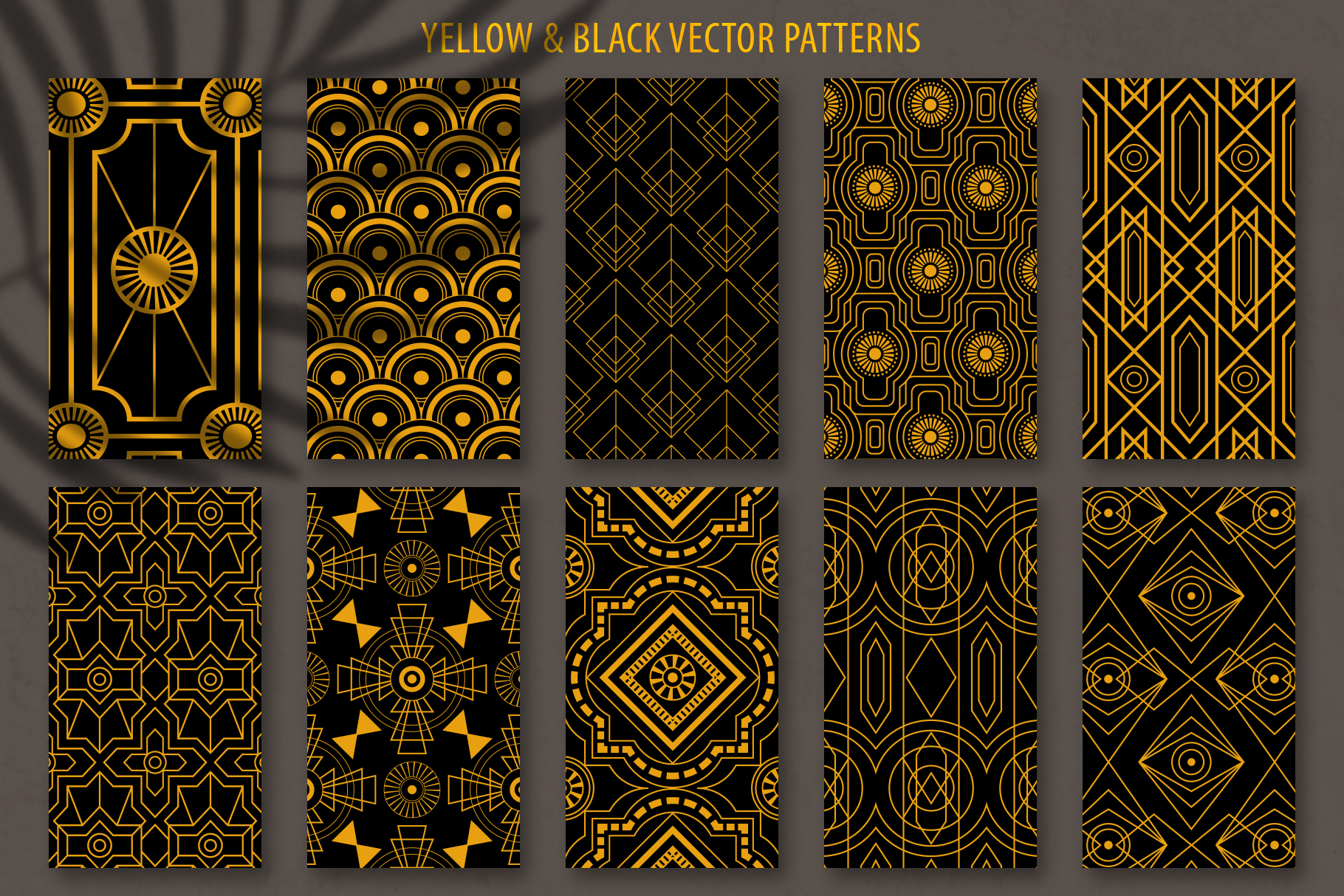 Art Deco Pattern Vector at Collection of Art Deco