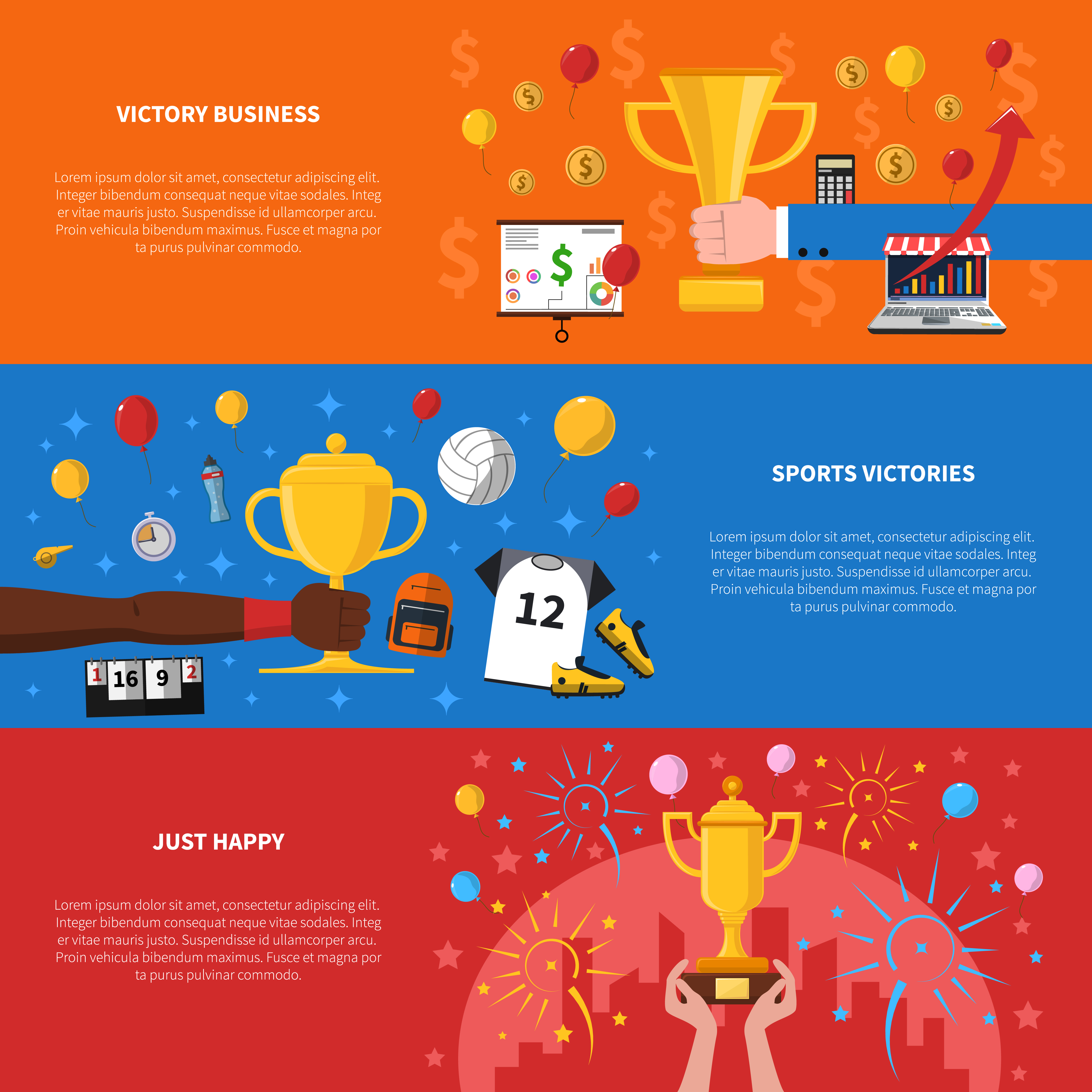 Award Banner Vector at Collection of Award Banner