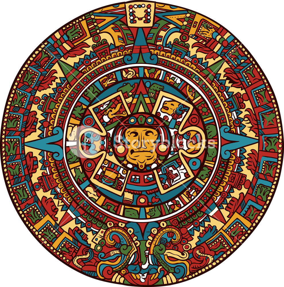 Aztec Logo Vector at Collection of Aztec Logo Vector