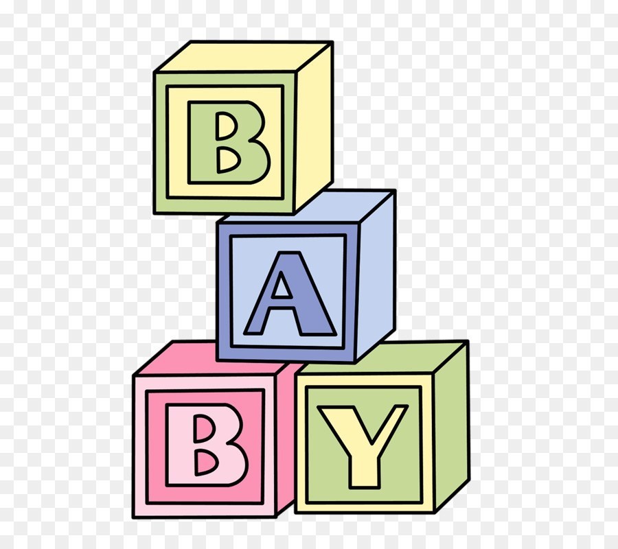 Baby Blocks Vector at Collection of Baby Blocks