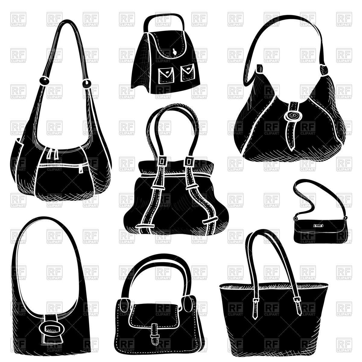 Bag Vector at Collection of Bag Vector free for personal use