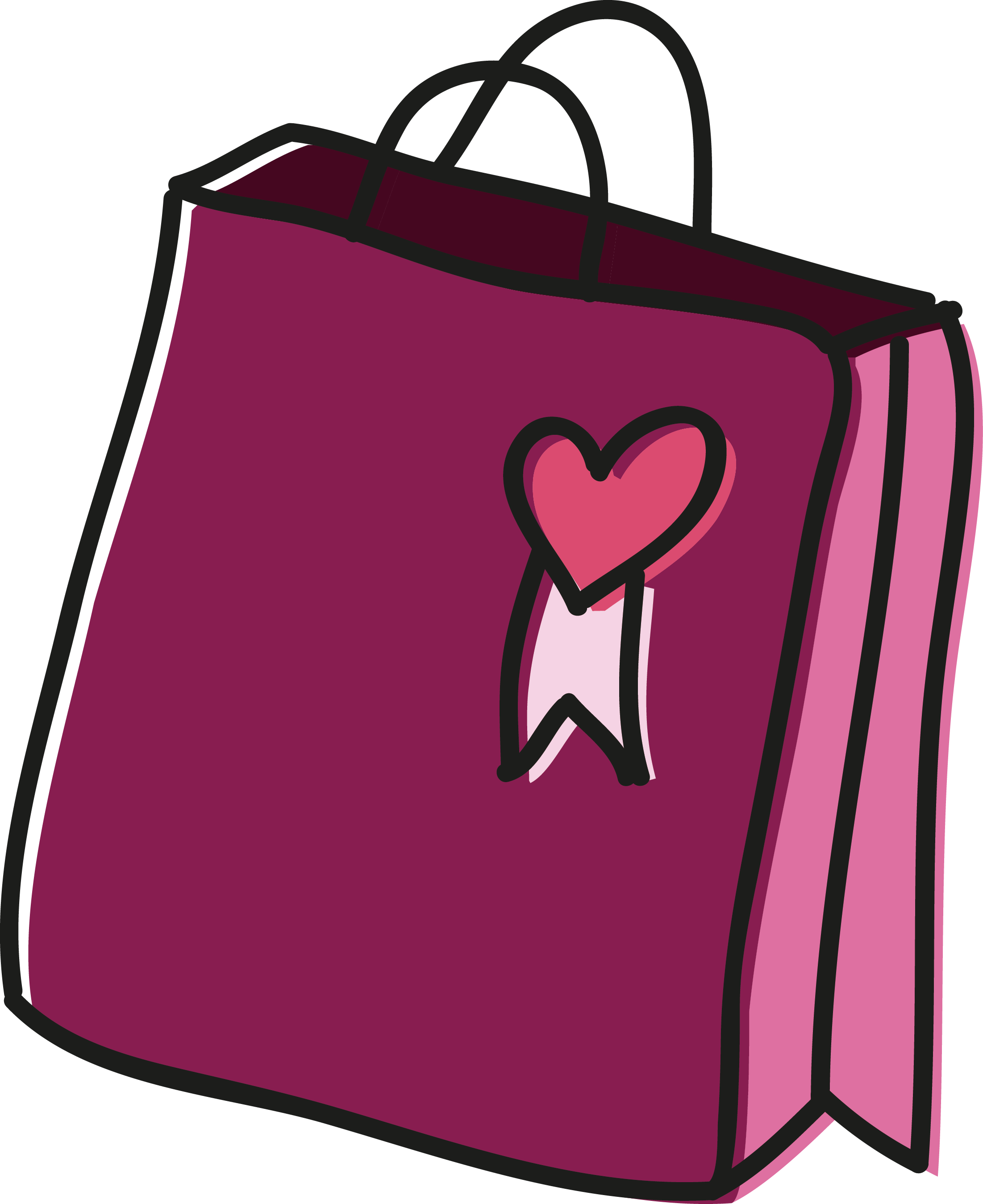 Bag Vector Png at Collection of Bag Vector Png free