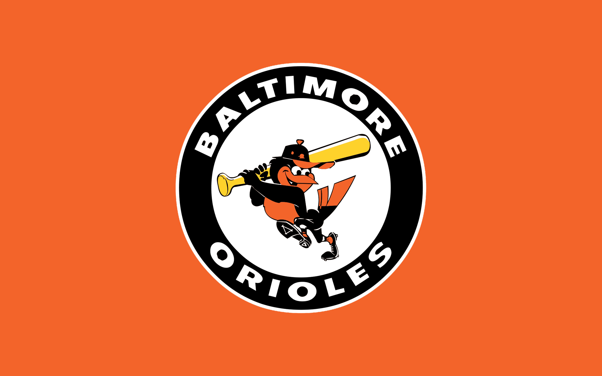 Baltimore Orioles Logo Vector at Collection of