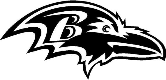 Baltimore Ravens Logo Vector at Vectorified.com | Collection of