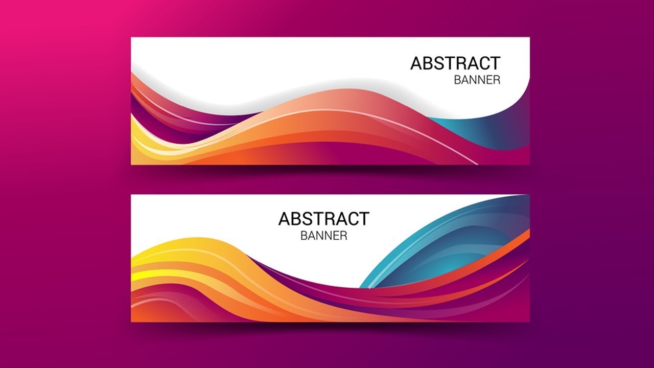 Banner Vector Image at Collection of Banner Vector