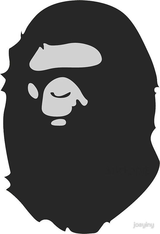 Bape Logo Vector at Collection of Bape Logo Vector