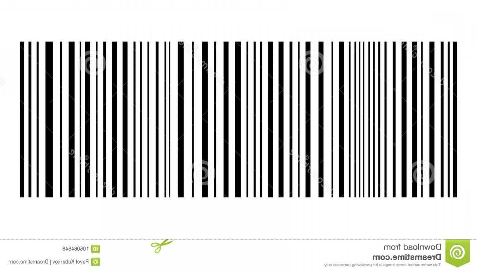 Barcode Vector Ai at Collection of Barcode Vector Ai