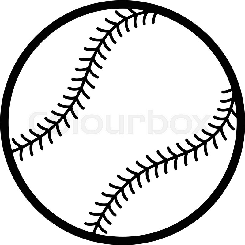 Baseball Base Vector at Collection of Baseball Base