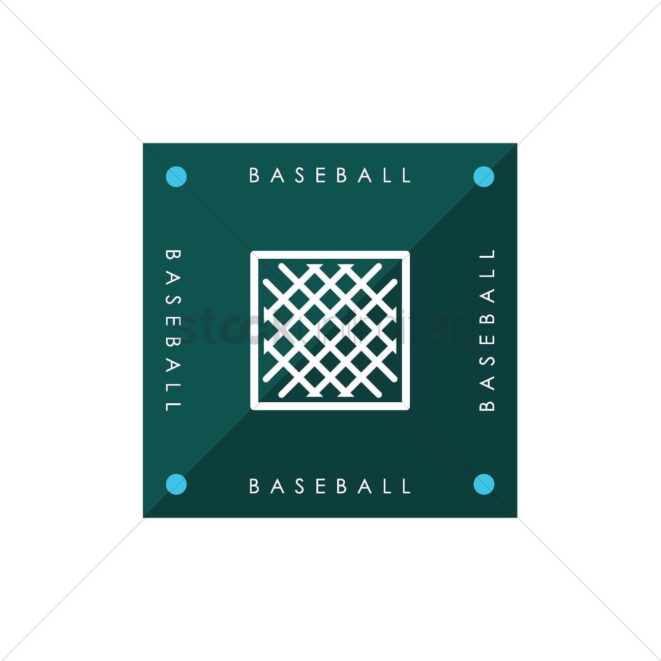 Baseball Base Vector at Collection of Baseball Base