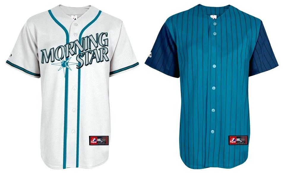 Baseball Uniform Template Vector at Collection of