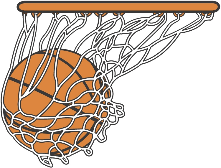 Basketball Hoop Vector Free at Collection of