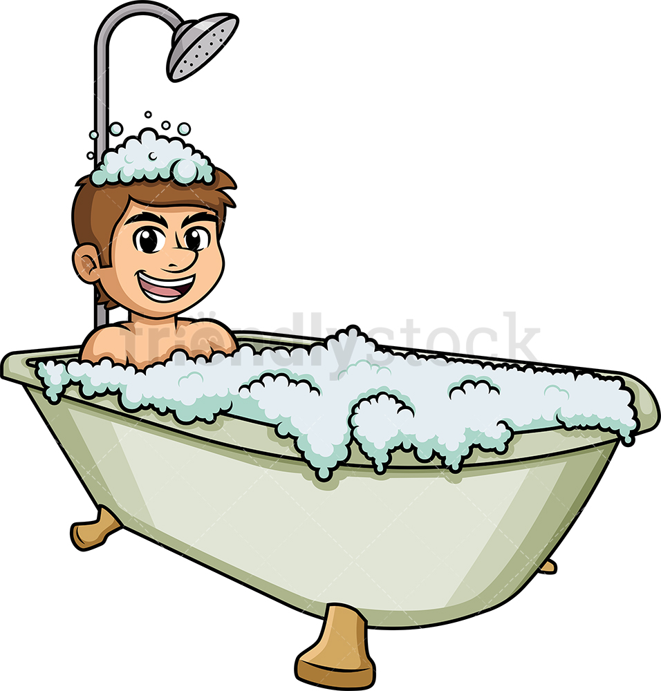 50 Bathtub vector images at