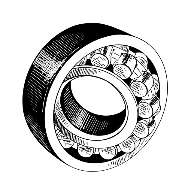Bearing Vector at Collection of Bearing Vector free for personal use