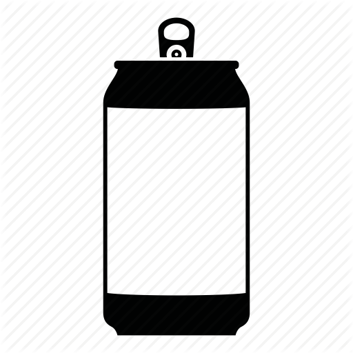 Beer Can Vector at Collection of Beer Can Vector free