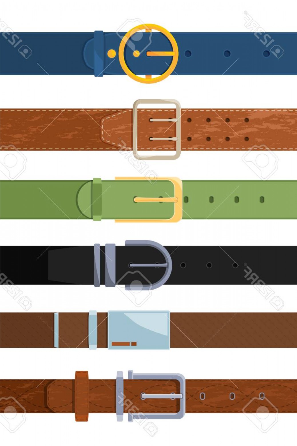 Belt Vector at Collection of Belt Vector free for