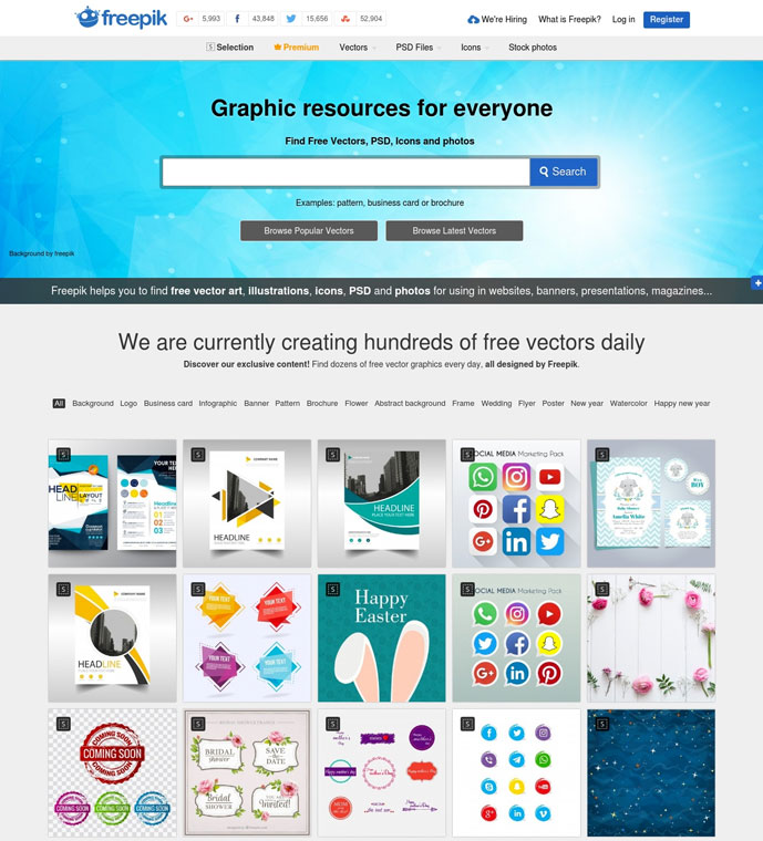 Best Free Vector Sites at Collection of Best Free Vector Sites free for