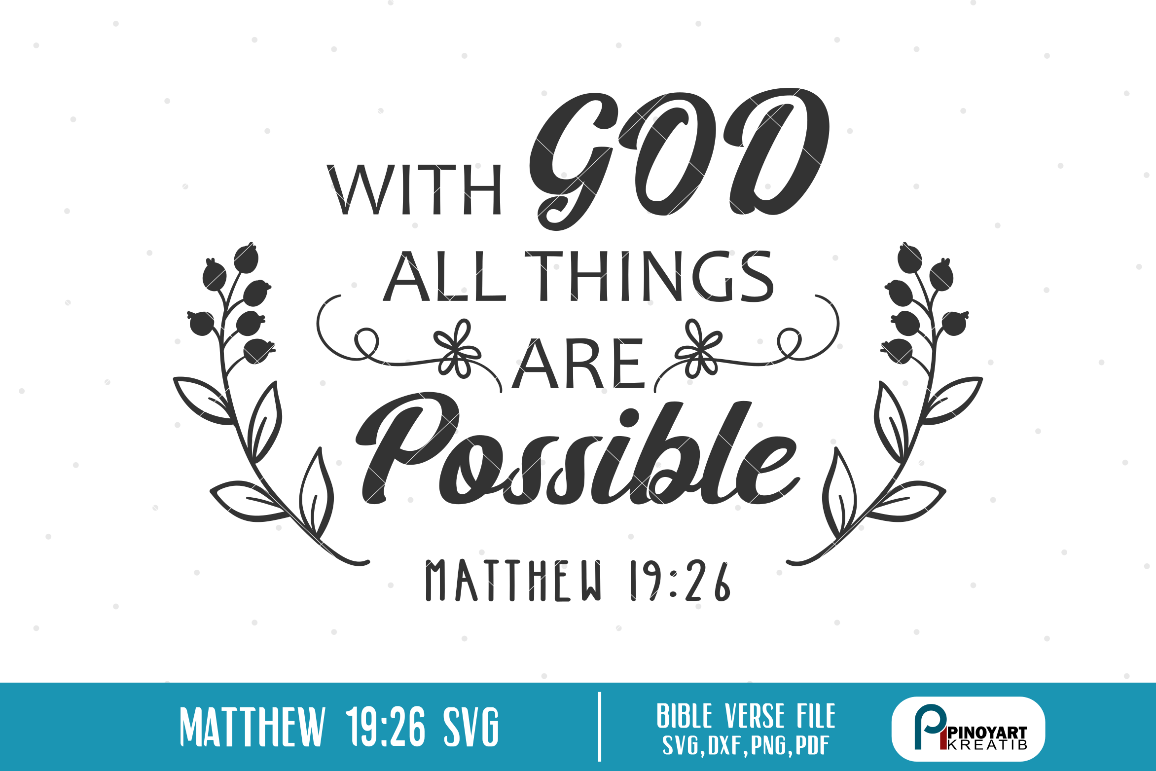Bible Verse Vector at Collection of Bible Verse