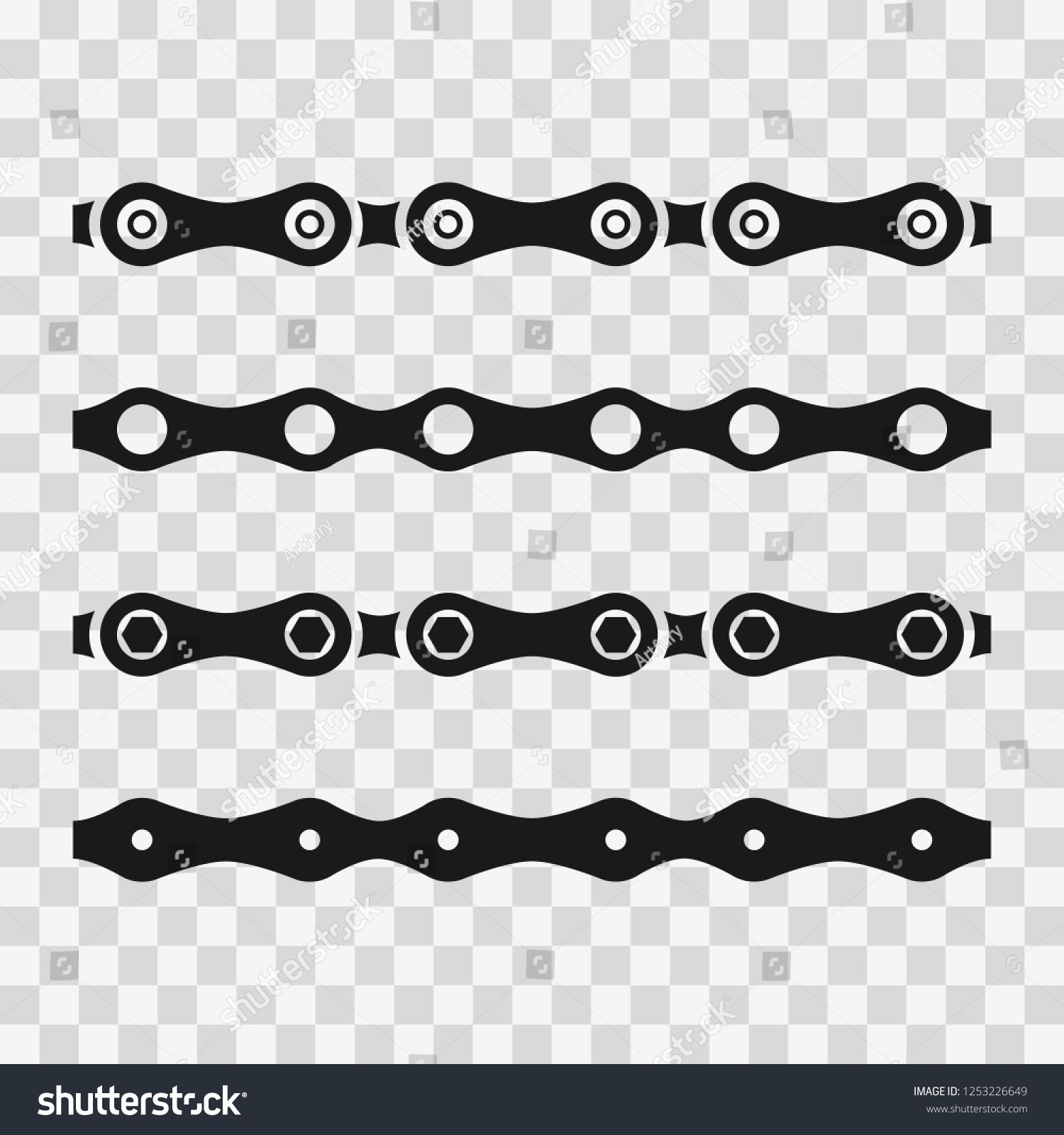Bicycle Chain Vector at Collection of Bicycle Chain Vector free for personal use