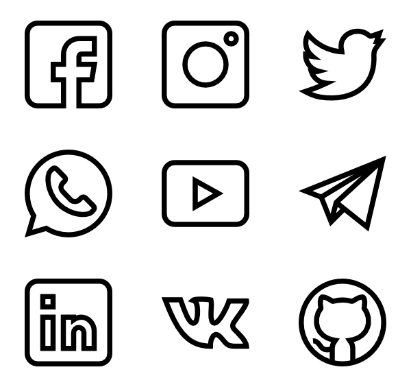 Black And White Vector Art at Collection of Black And White Vector Art free