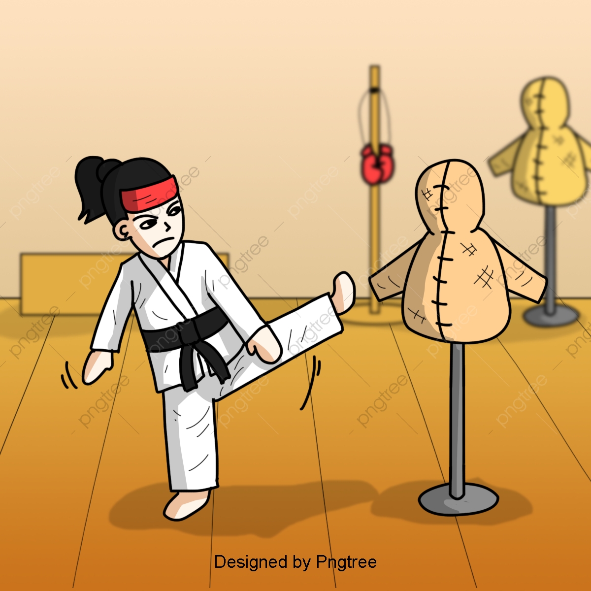 Black Belt Vector at Collection of Black Belt Vector