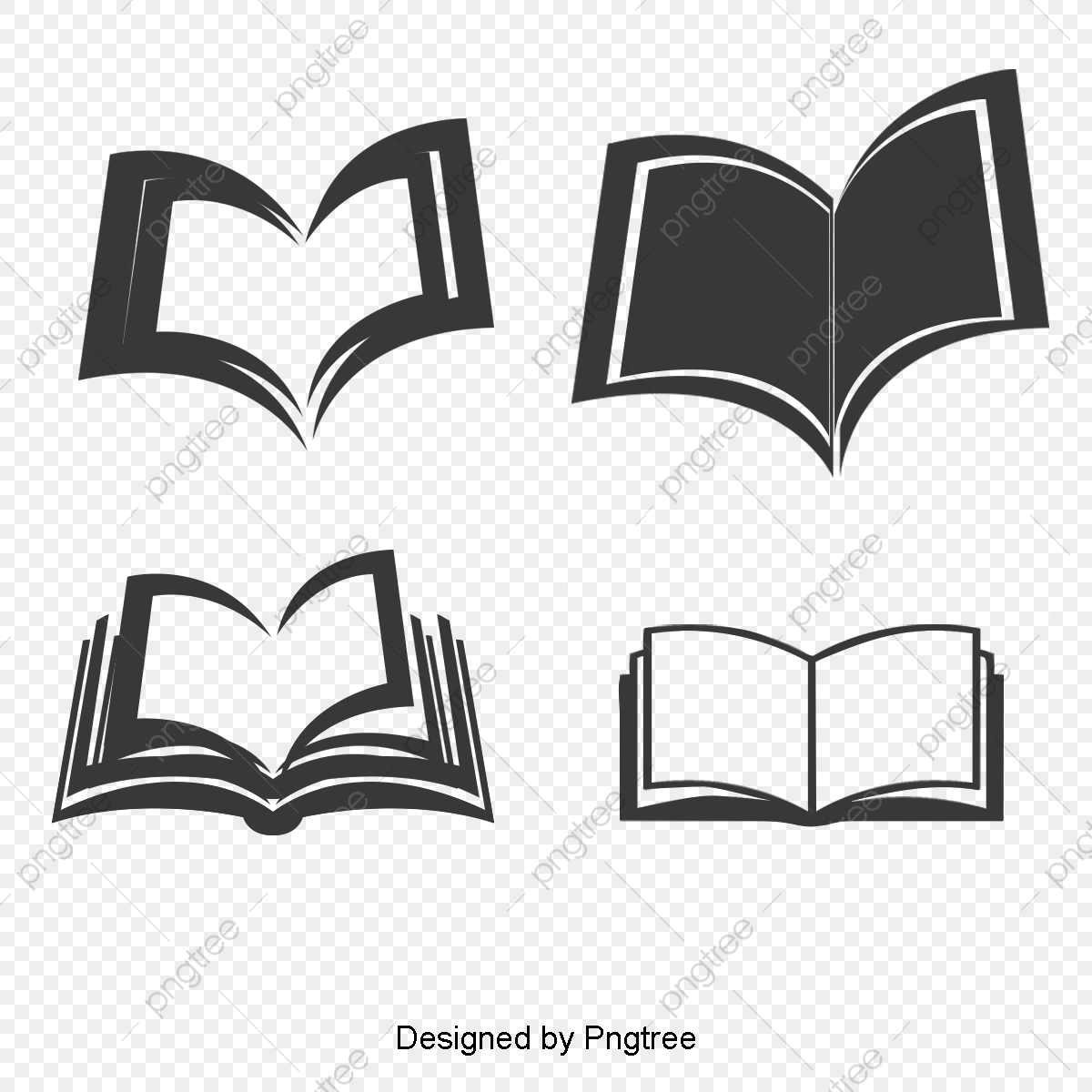Book Vector Free at Collection of Book Vector Free