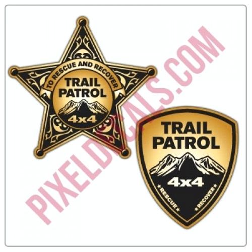 Border Patrol Logo Vector at Collection of Border