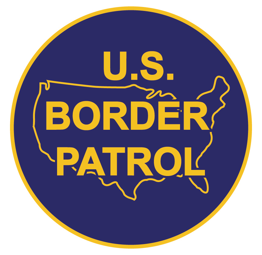 Border Patrol Logo Vector at Collection of Border Patrol Logo Vector free for