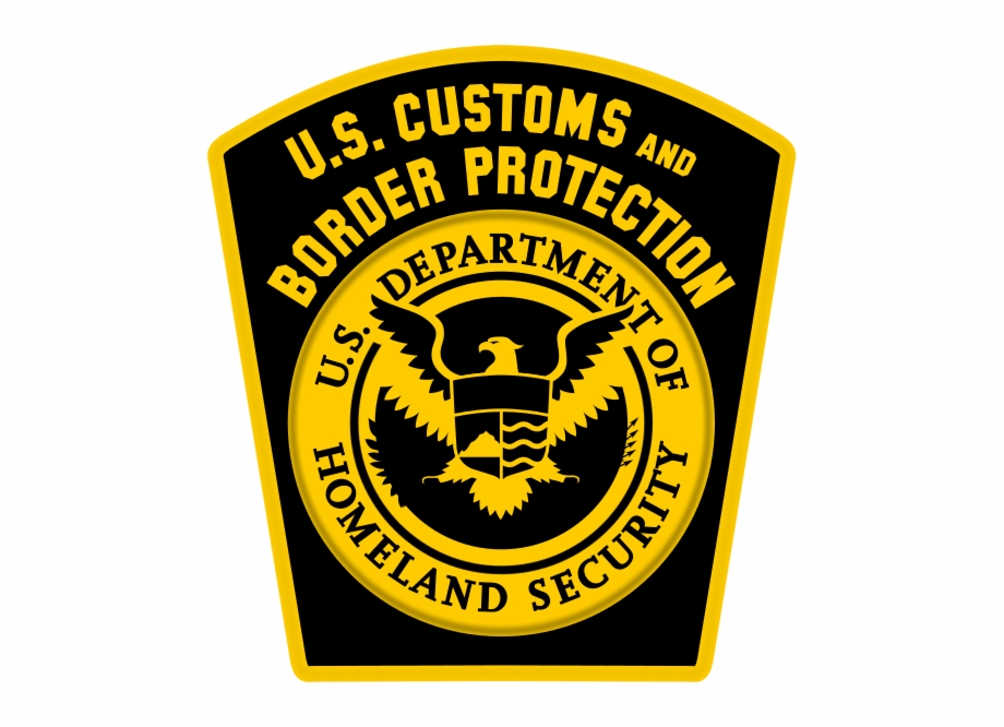 Border Patrol Logo Vector at Collection of Border