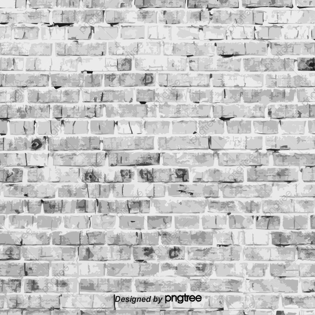 Brick Wall Vector Free Download at Collection of