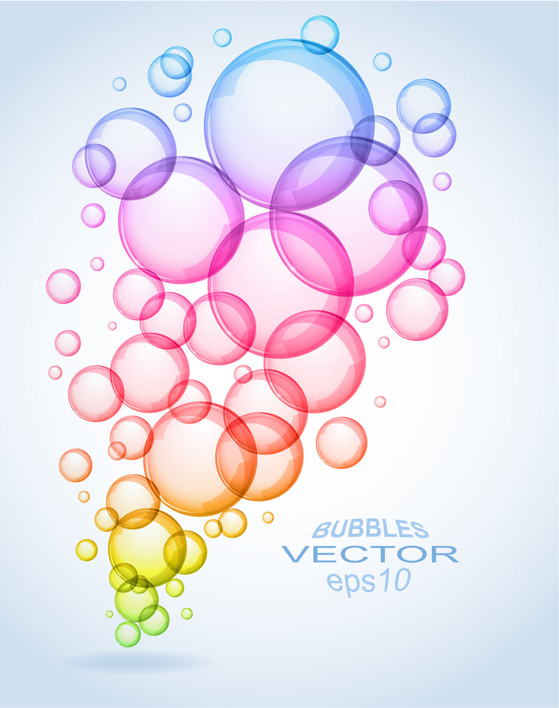 Bubble Vector at Collection of Bubble Vector free for