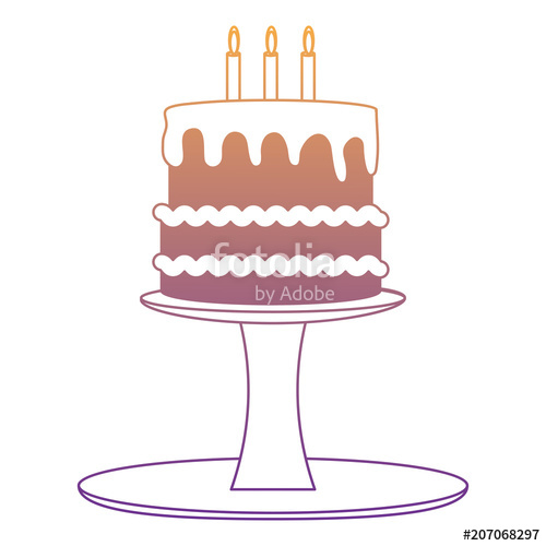 Cake Stand Vector at Collection of Cake Stand Vector