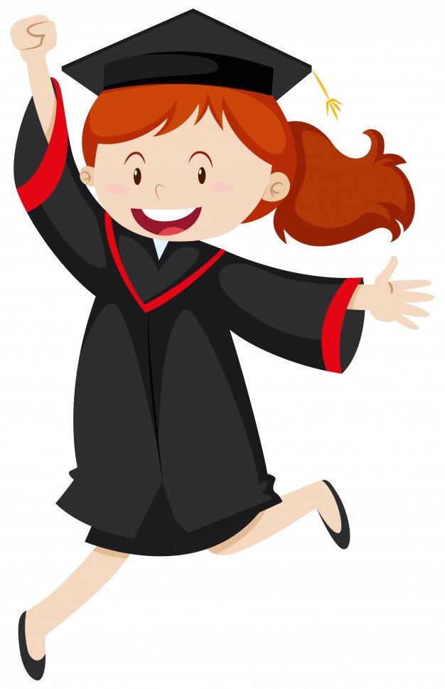 Cap And Gown Vector at Collection of Cap And Gown Vector free for personal use