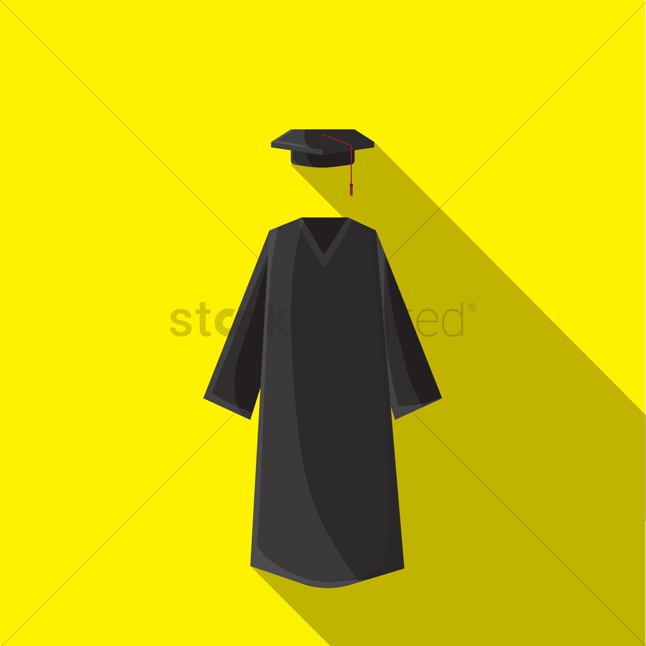 Cap And Gown Vector at Collection of Cap And Gown Vector free for personal use