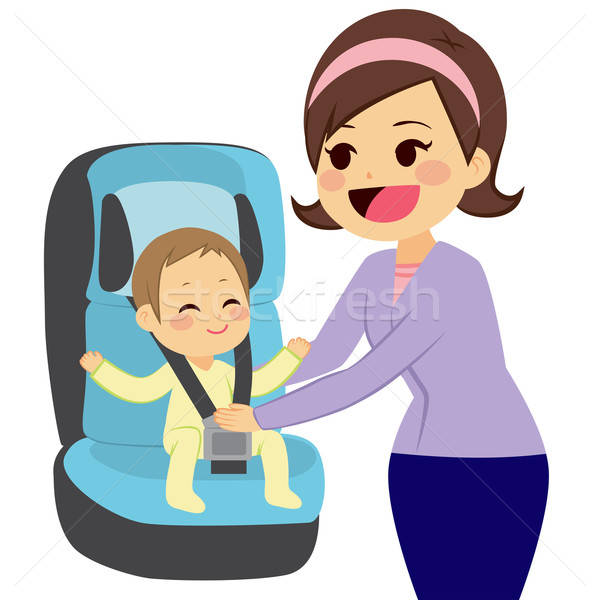 Car Seat Vector at Collection of Car Seat Vector free