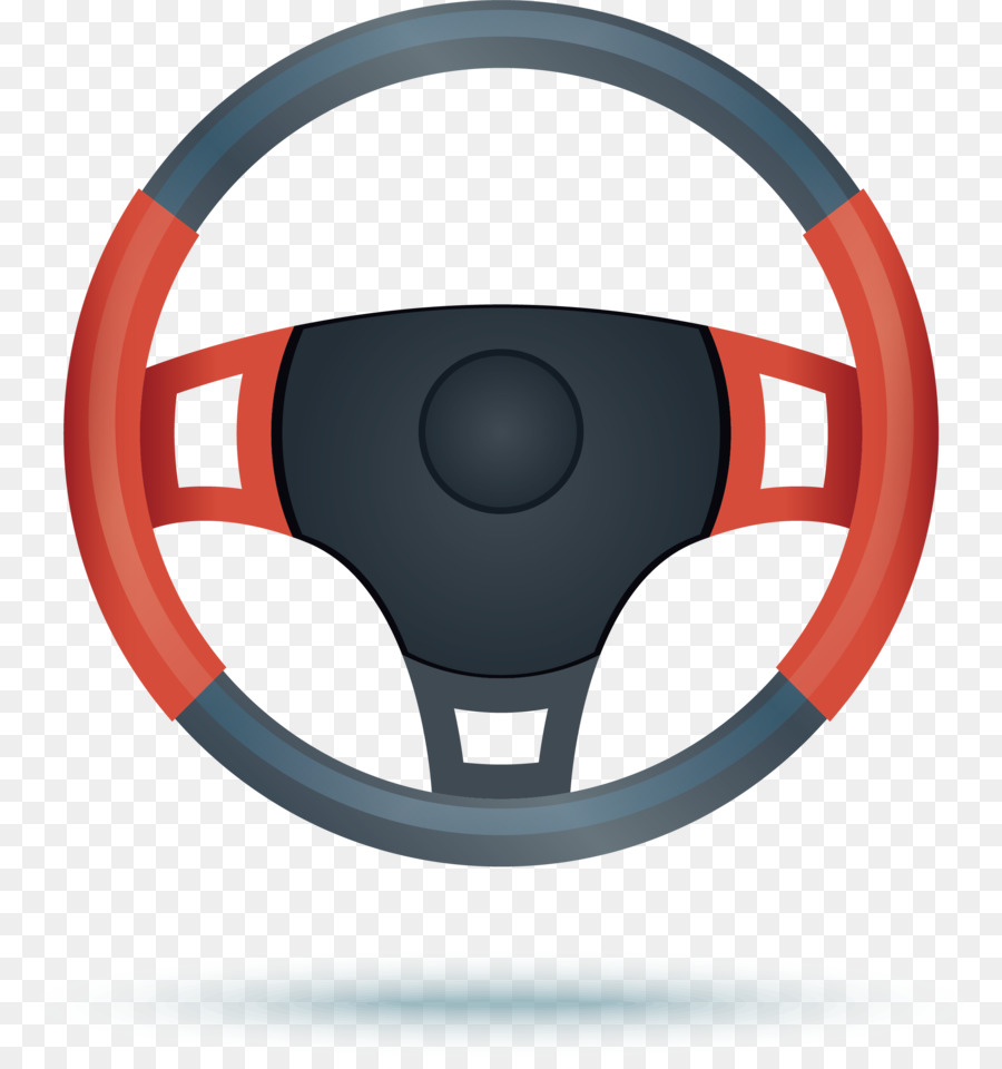 Car Steering Wheel Vector at Collection of Car