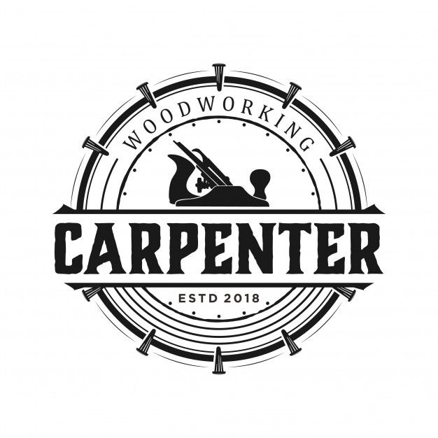 Carpenter Logo Vector at Collection of Carpenter Logo Vector free for personal use