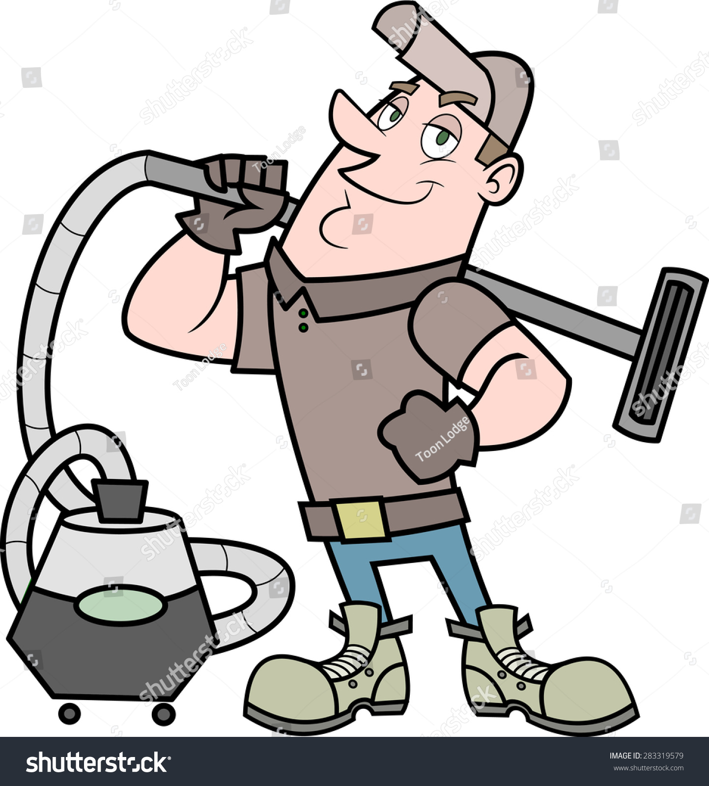 Carpet Cleaning Vector at Collection of Carpet