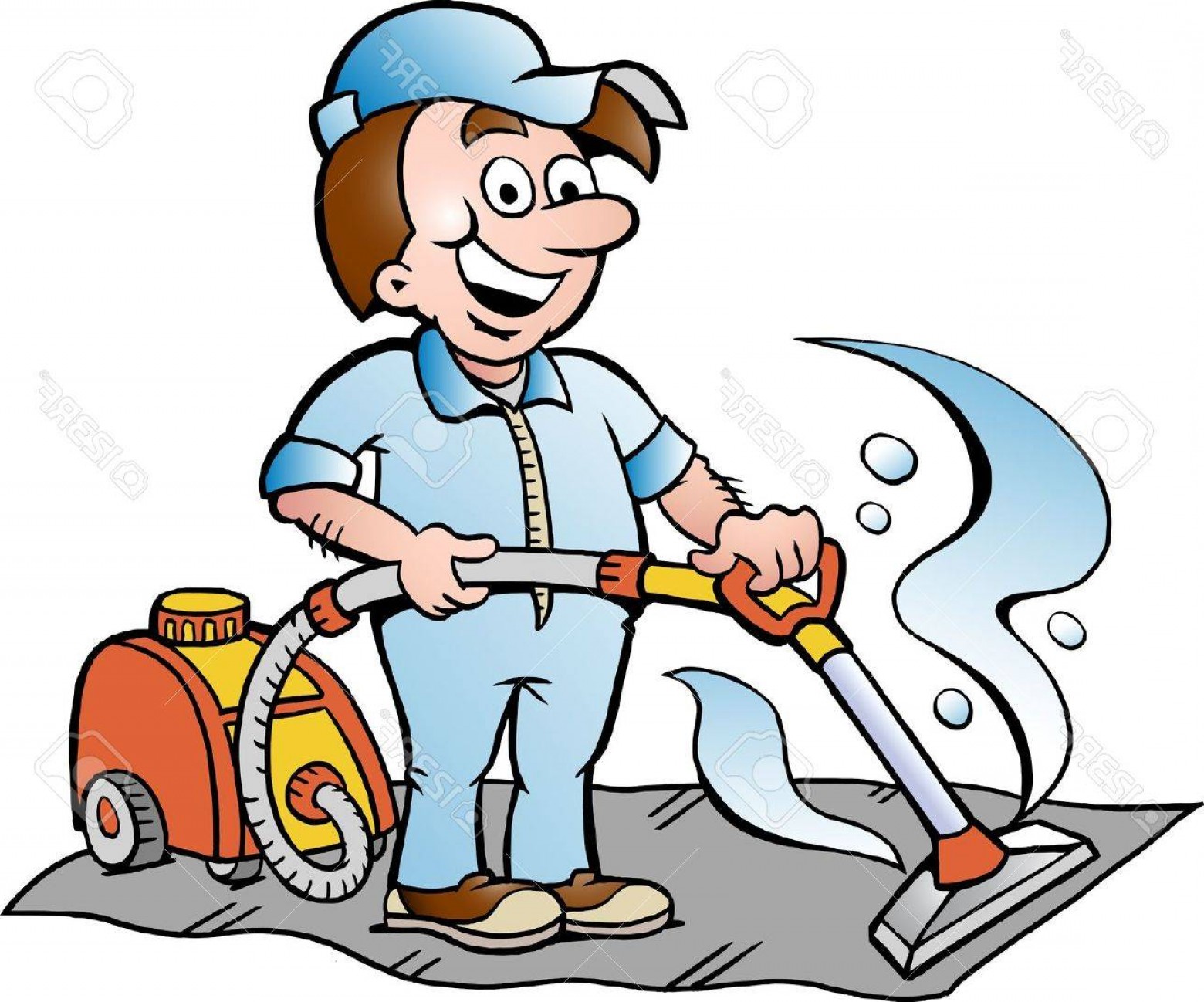 Carpet Cleaning Vector at Collection of Carpet