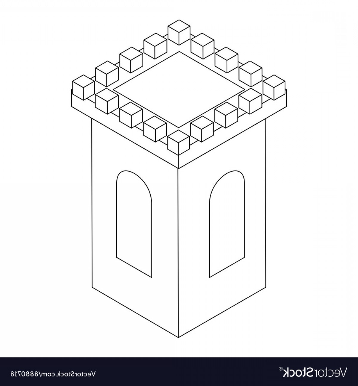 Hogwarts Castle Vector at Vectorified.com | Collection of Hogwarts