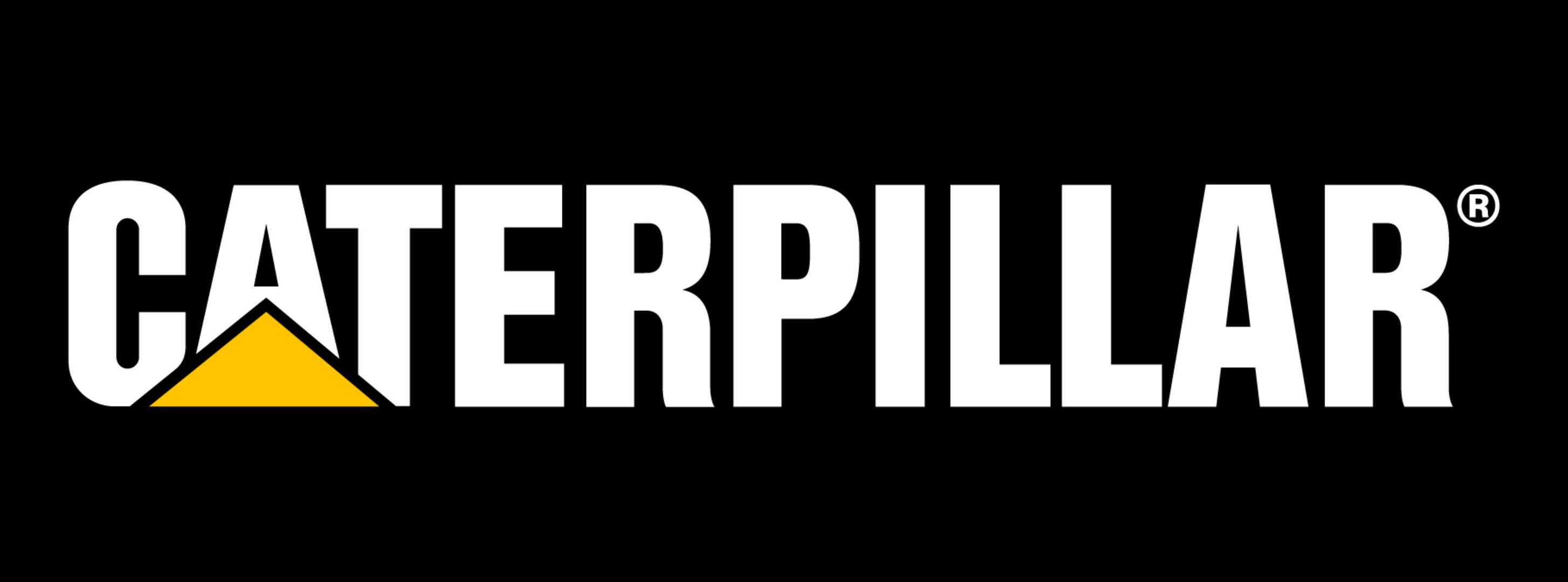 Caterpillar Logo Vector at Collection of Caterpillar