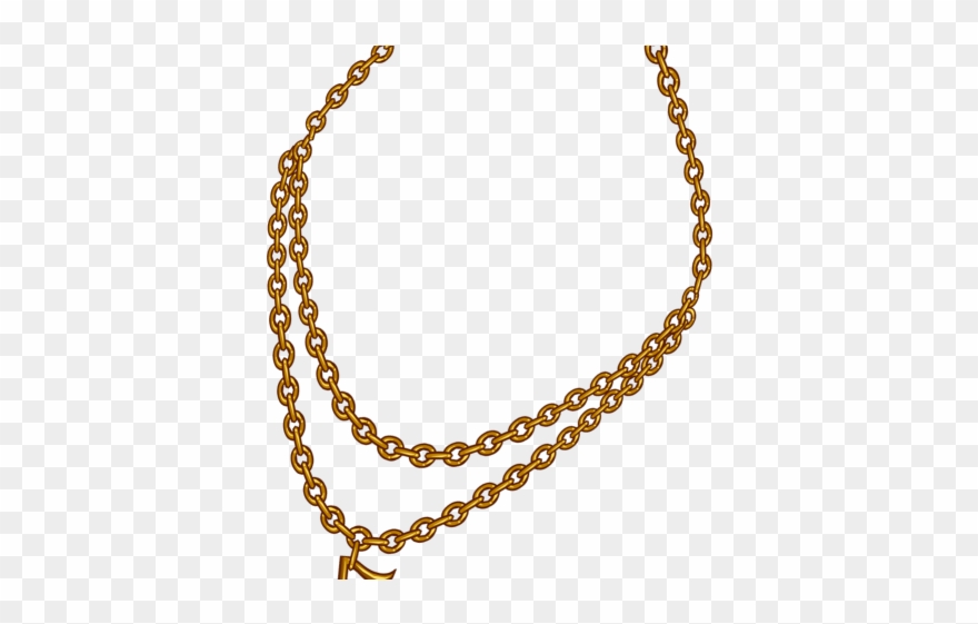 Chain Necklace Vector at Collection of Chain Necklace