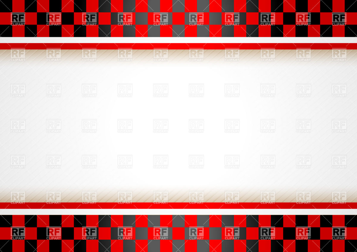 Horse Racing Borders And Frames