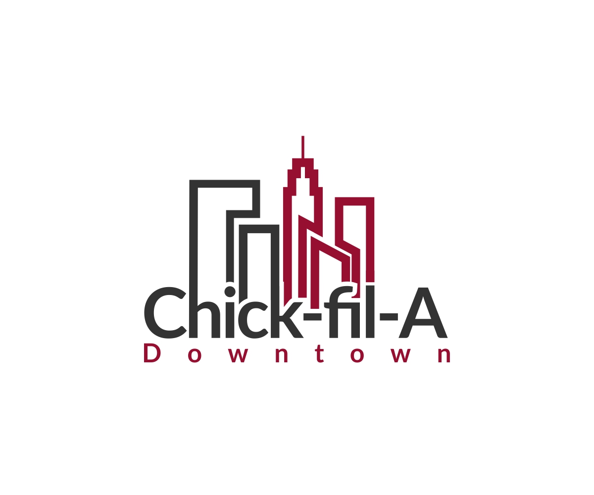 Chick Fil A Vector Logo at Collection of Chick Fil A