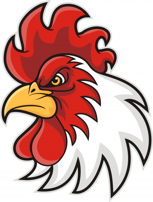 Chicken Head Vector at Collection of Chicken Head Vector free for personal use